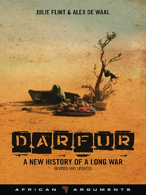 Title details for Darfur by Julie Flint - Available